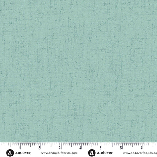 Cottage Cloth II Aqua Cottage Cloth Renee Nanneman Andover Fabrics Fabric Fetish