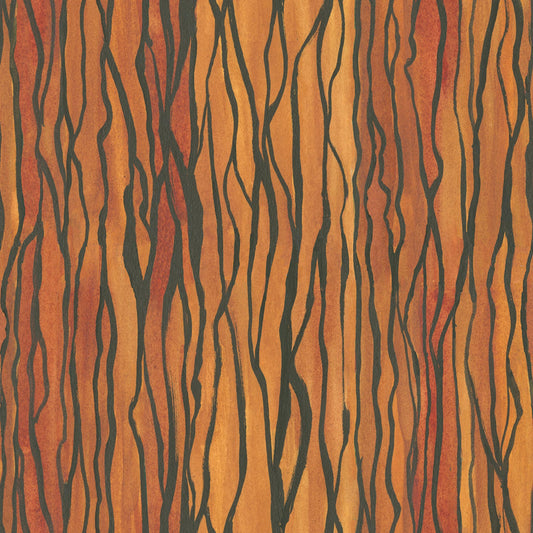 Ponderosa Bark Cinnamon Sisters Mountain Meadow 50th Anniversary Kathy Deggendorfer Freespirit Fabrics Fabric Fetish