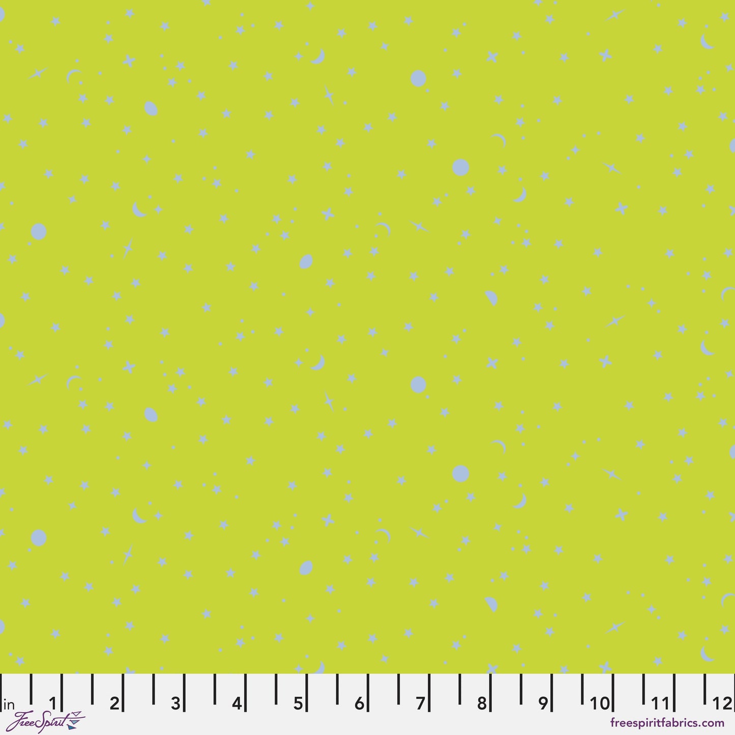 Space Sprinkles Lightning Bug True Colors 2025 Tula Pink Freespirit Fabrics Fabric Fetish