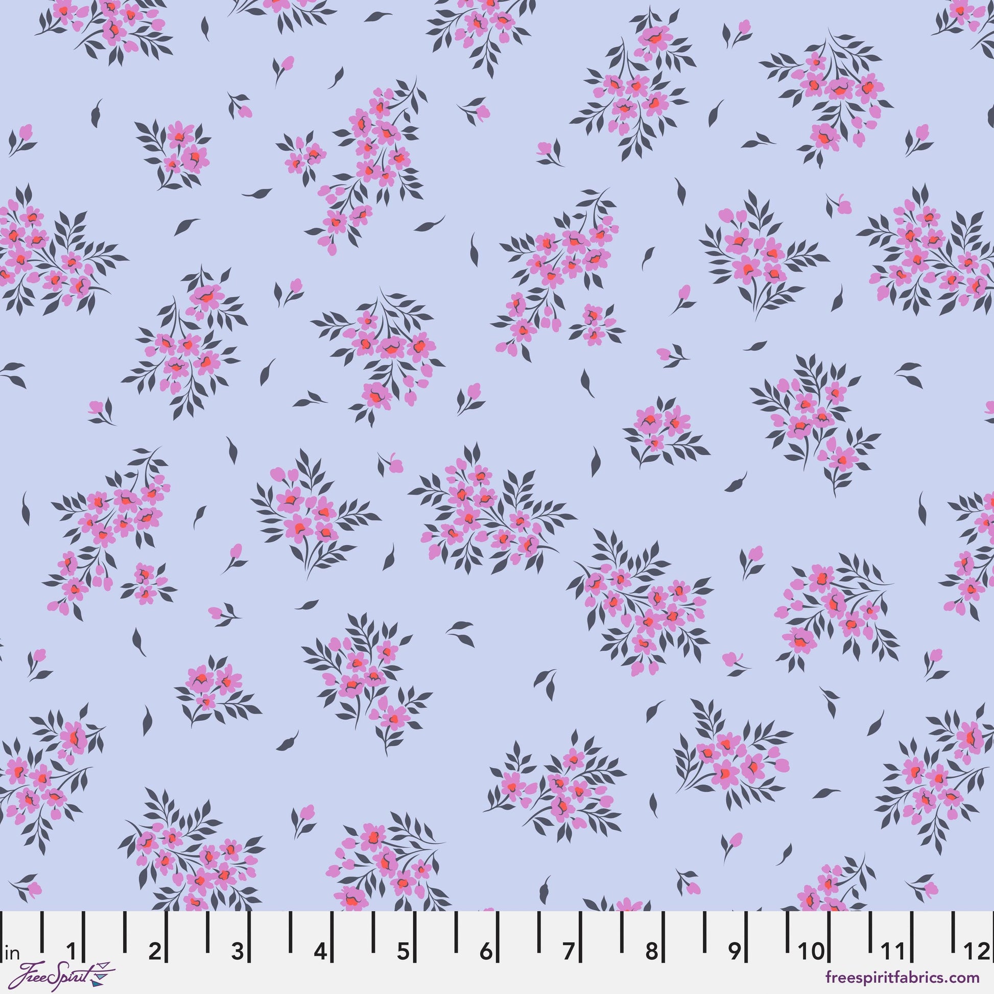What a Ditz Frost True Colors 2025 Tula Pink Freespirit Fabrics Fabric Fetish