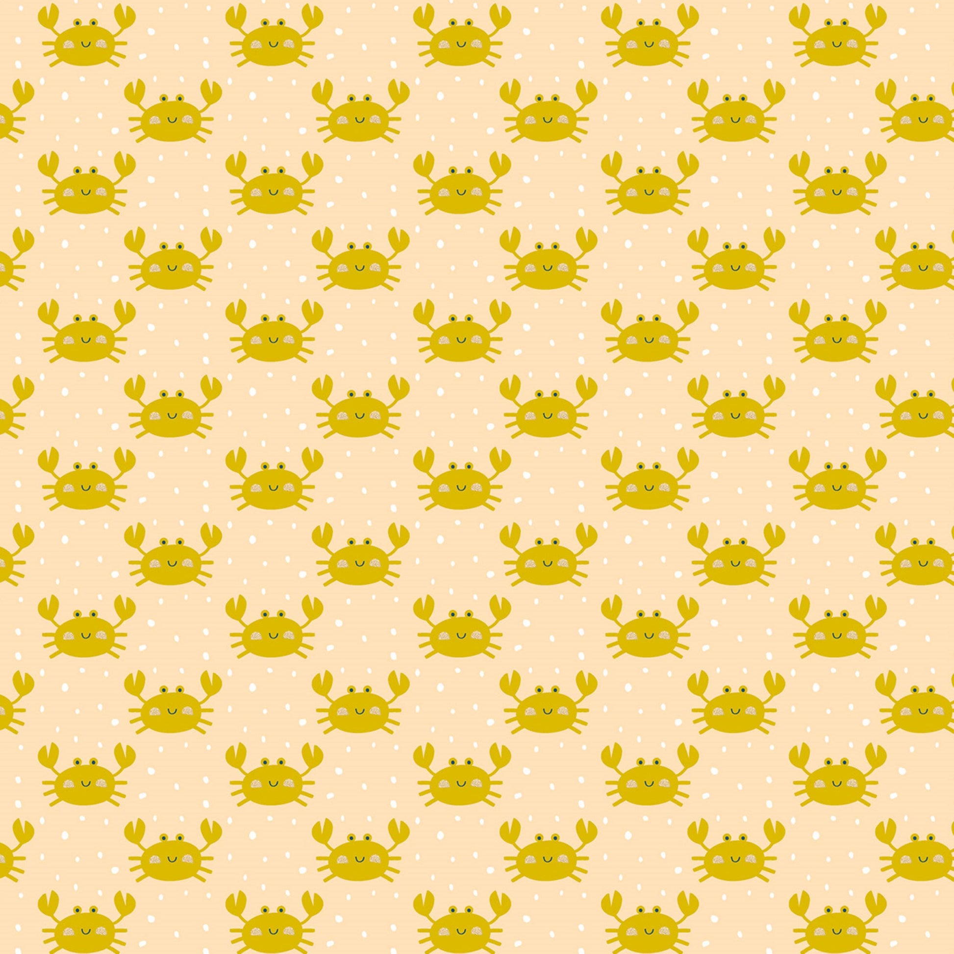 Crabs Coast Sally Payne Dashwood Studio Fabric Fetish