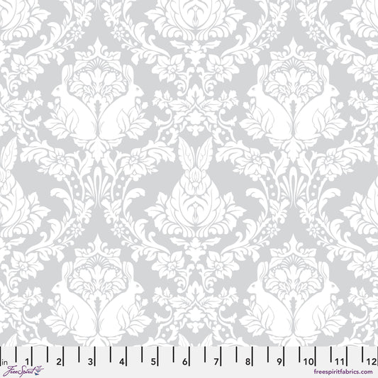 Ghost Bunny Whisper True Colors 2025 Tula Pink Freespirit Fabrics Fabric Fetish