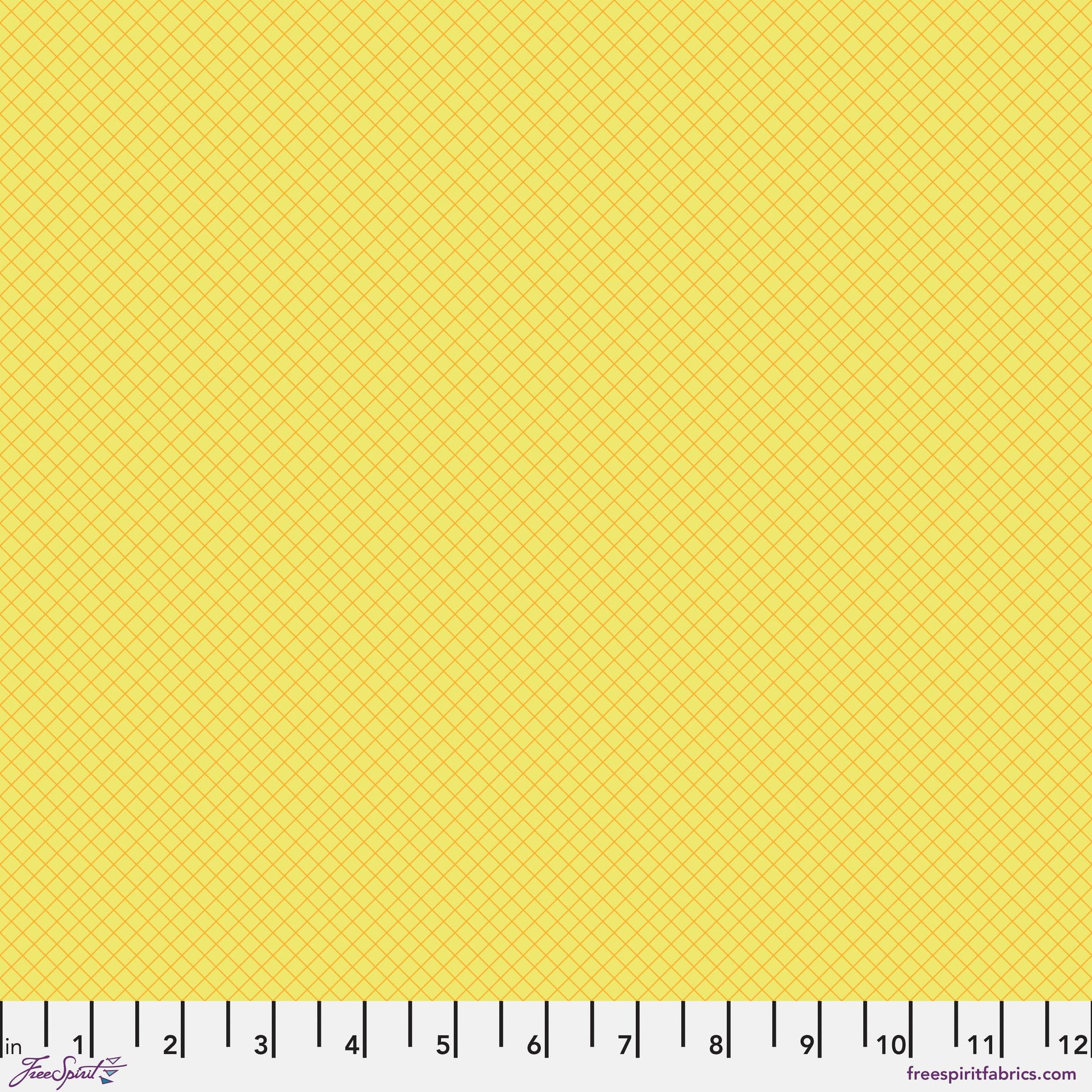 On the Grid Highlighter True Colors 2025 Tula Pink Freespirit Fabrics Fabric Fetish