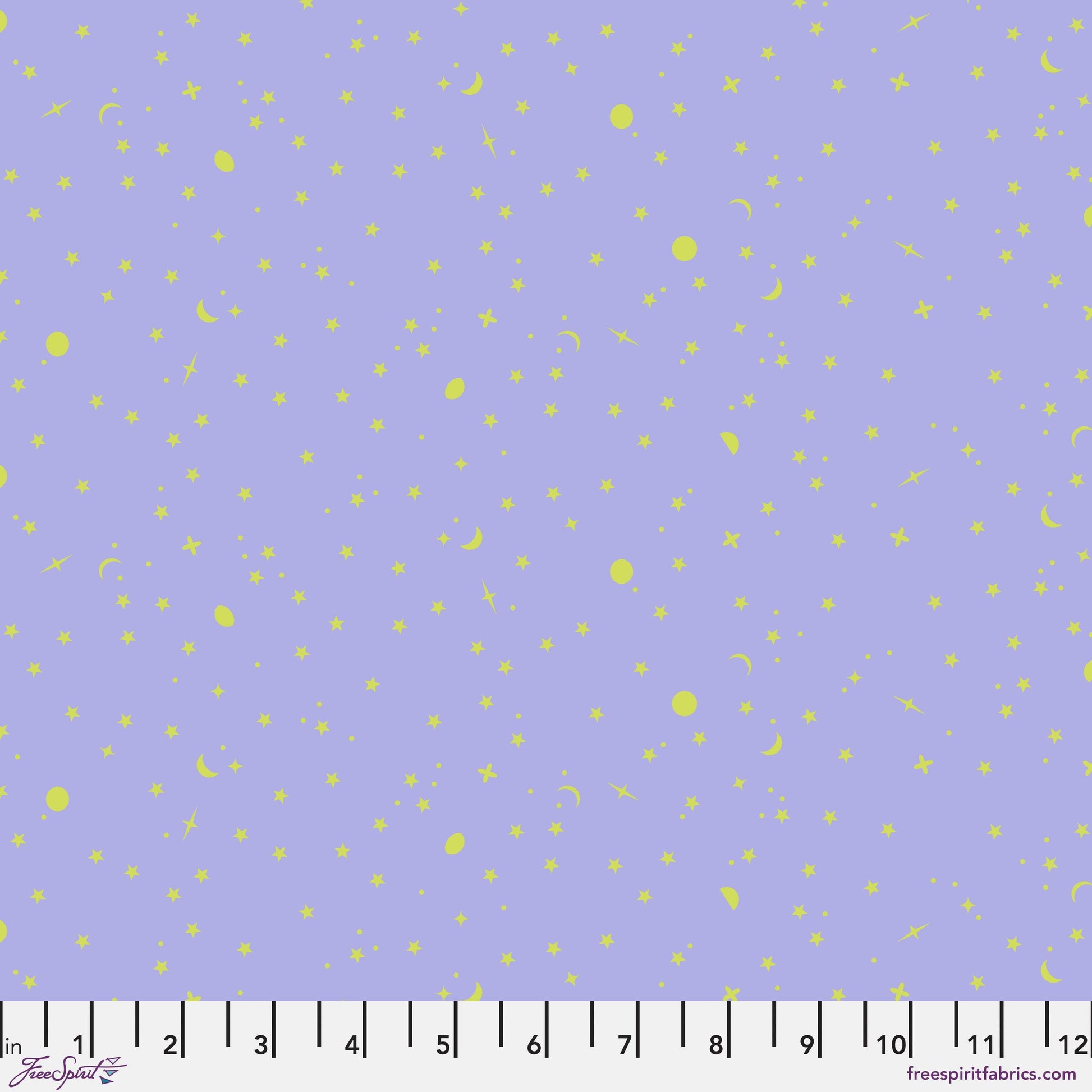 Space Sprinkles Dream True Colors 2025 Tula Pink Freespirit Fabrics Fabric Fetish