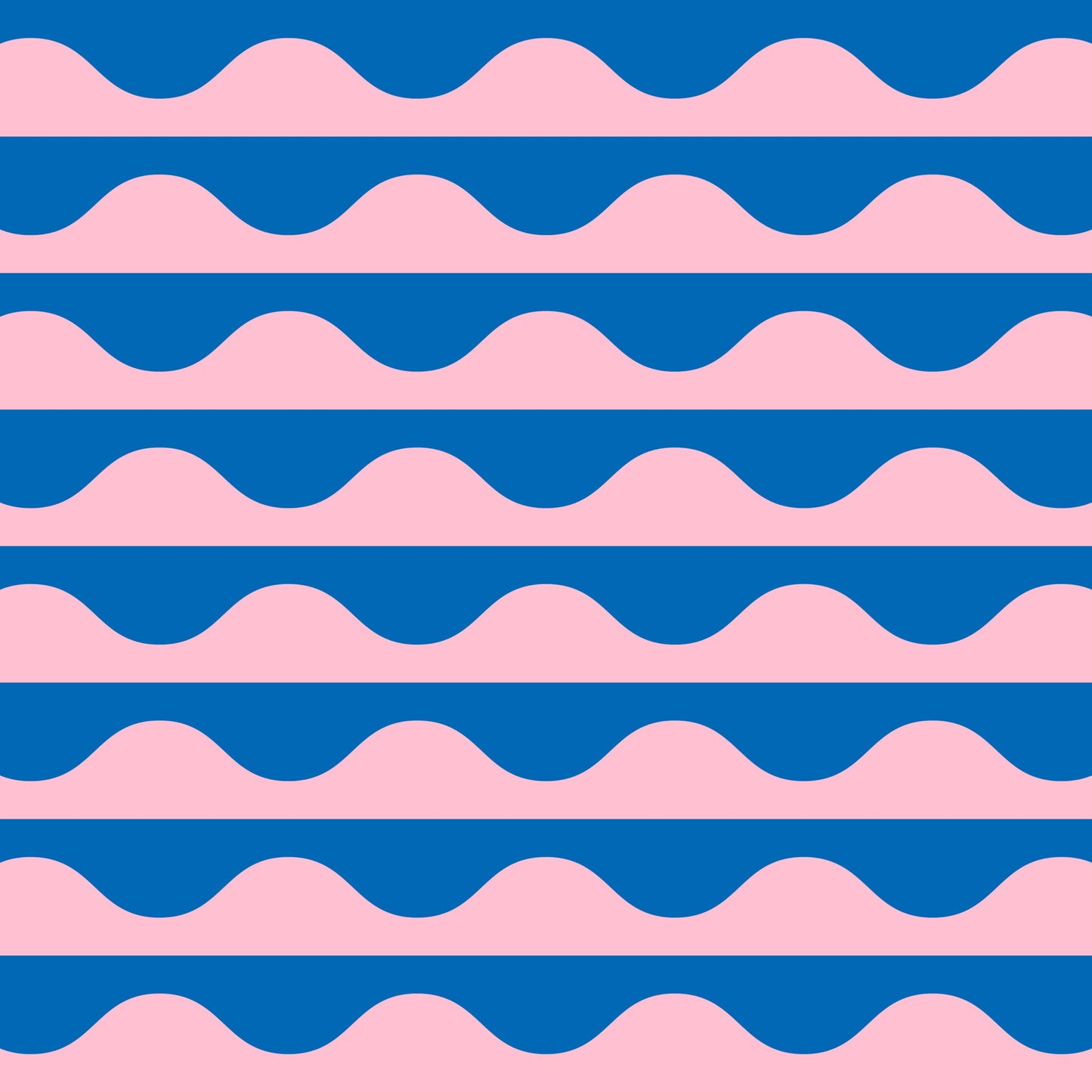 Wavy Cotton Candy GROOVE Emily Van Hoff Moda Fabric Fetish