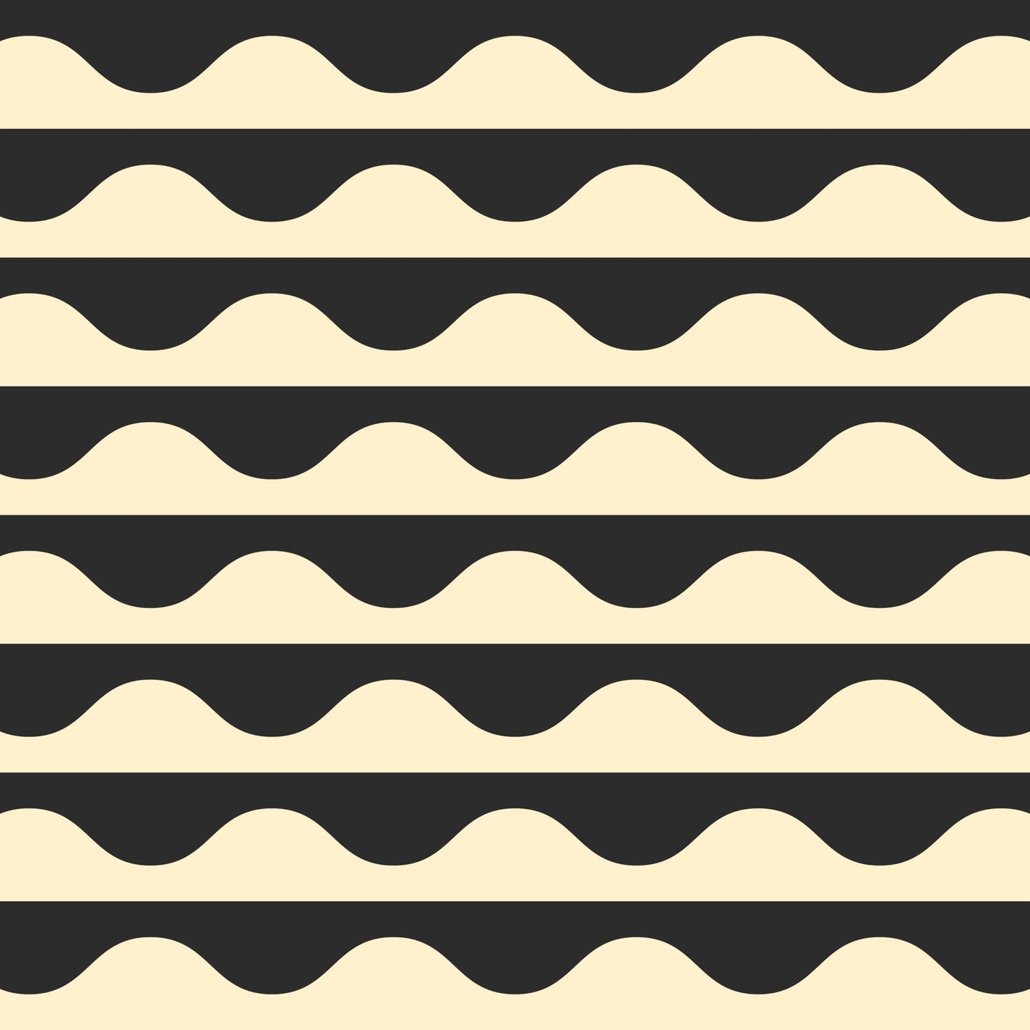 Wavy Tuxedo GROOVE Emily Van Hoff Moda Fabric Fetish