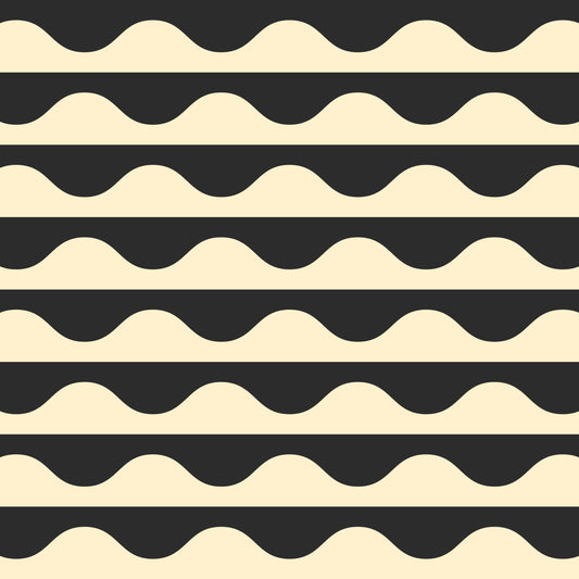 Wavy Tuxedo GROOVE Emily Van Hoff Moda Fabric Fetish