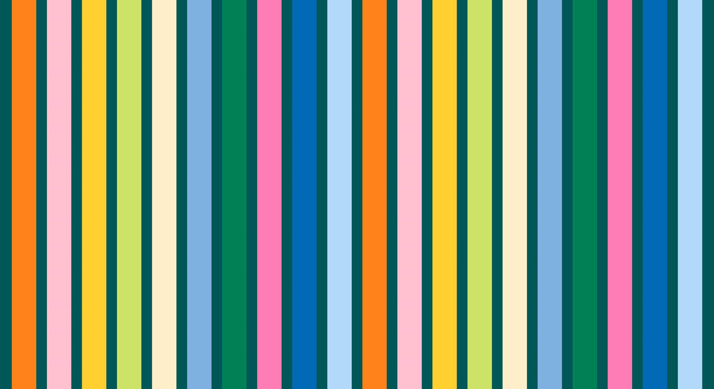 Warp Stripe Moody Multi GROOVE Emily Van Hoff Moda Fabric Fetish