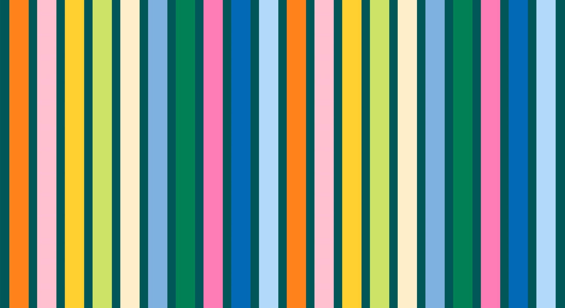 Warp Stripe Moody Multi GROOVE Emily Van Hoff Moda Fabric Fetish