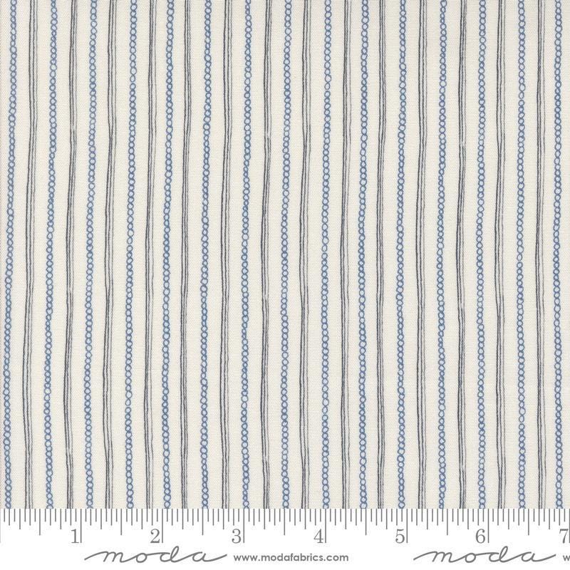 Sandling Porcelain Larking Janet Clare Moda Fabric Fetish