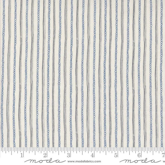 Sandling Porcelain Larking Janet Clare Moda Fabric Fetish