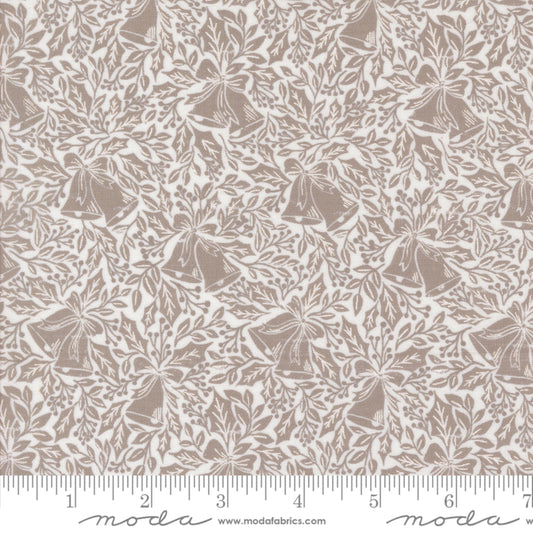Bell Song Snow Berry and Pine Lella Boutique Moda Fabric Fetish