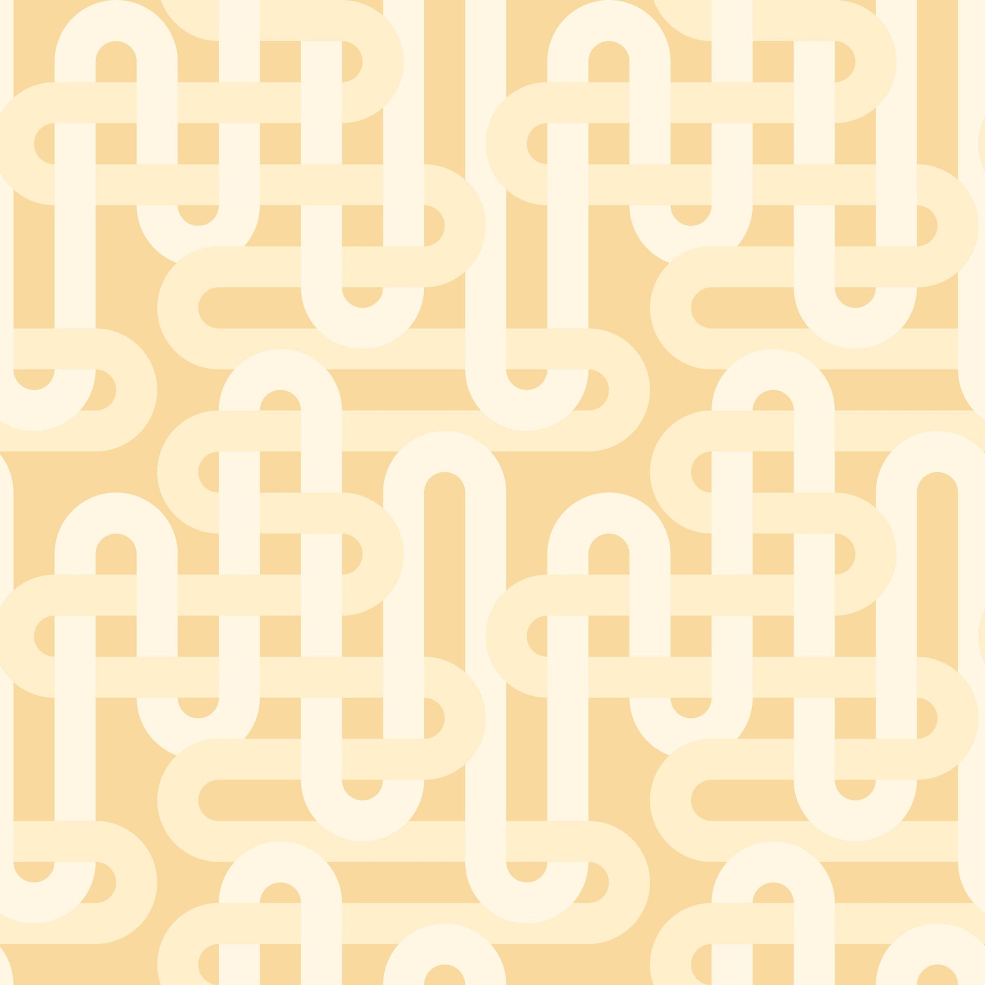 Woven Champagne GROOVE Emily Van Hoff Moda Fabric Fetish