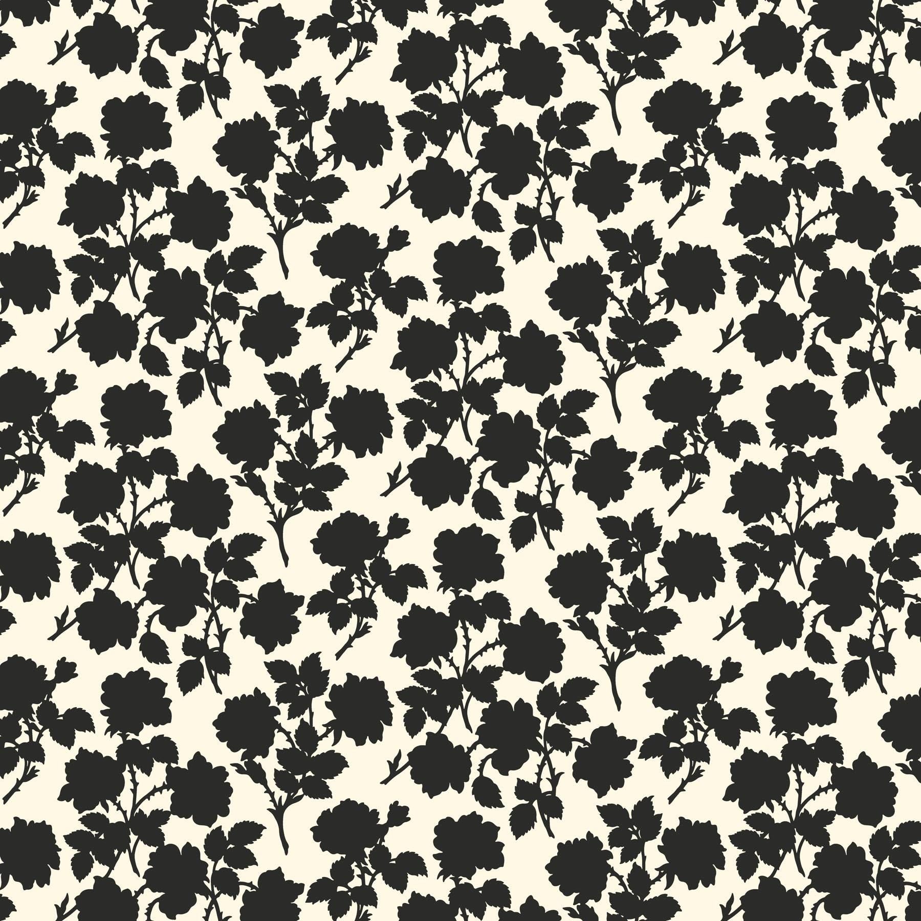 Bramble Midnight Pop Sugar Heather Bailey Figo Fabrics Fabric Fetish