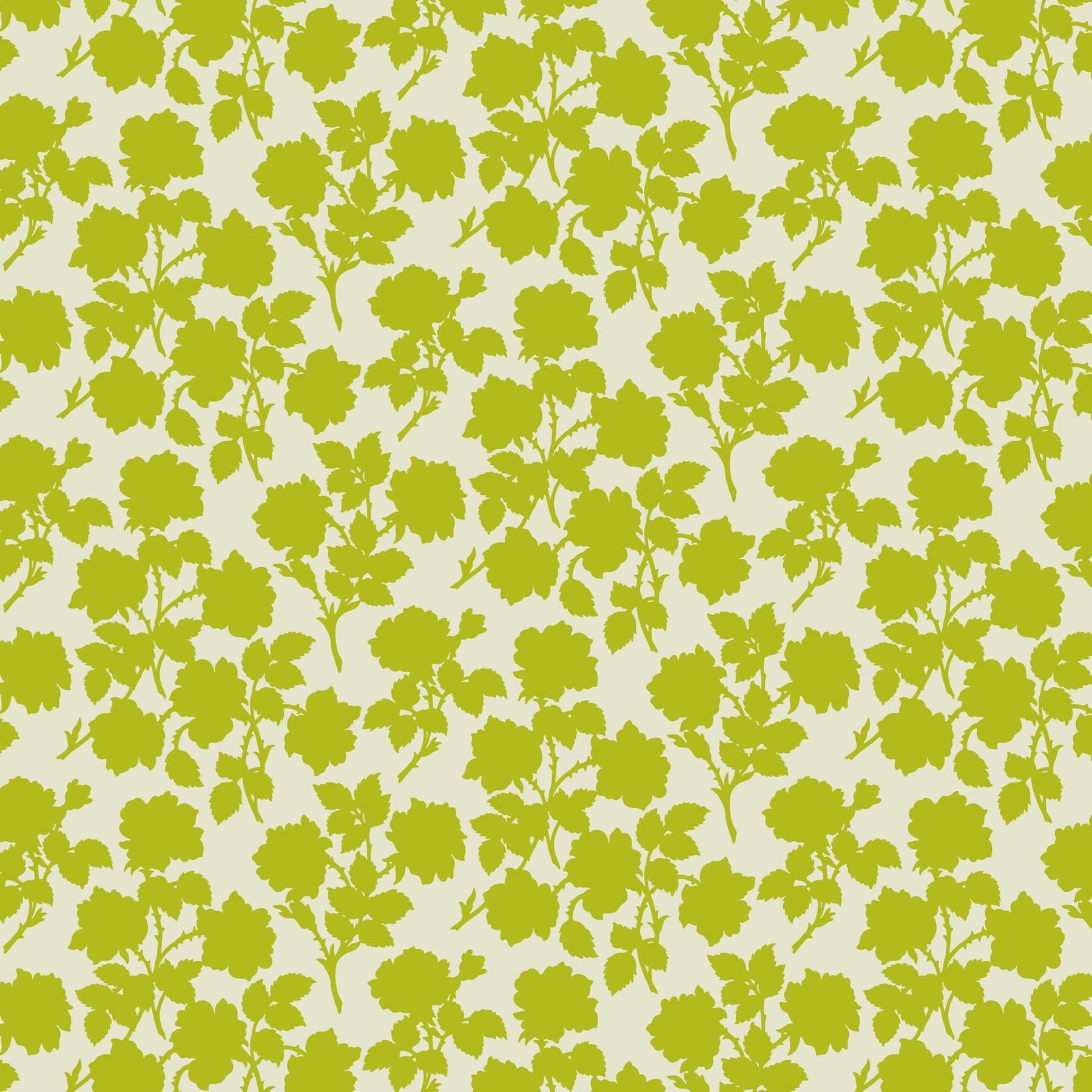 Bramble Olive Pop Sugar Heather Bailey Figo Fabrics Fabric Fetish