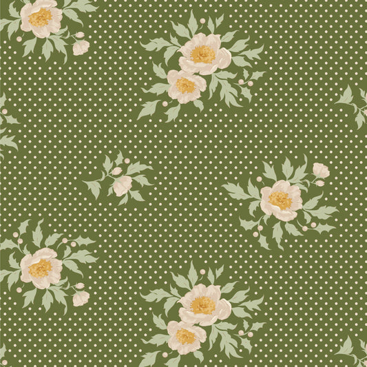 Joy Pine Merry Little Christmas Tilda Fabric Tone Finnanger Fabric Fetish