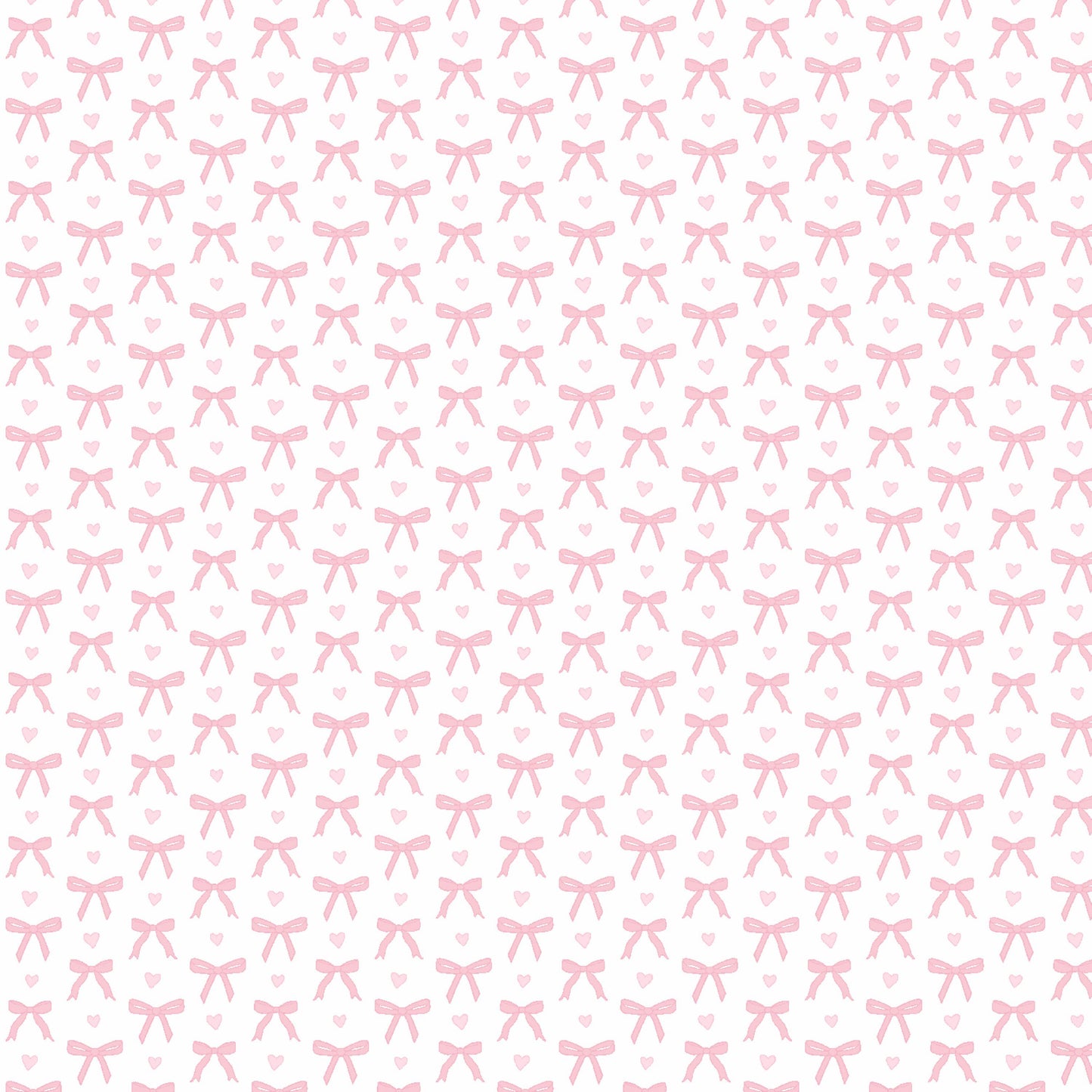 With Love Charming Pink RJR Studio Tied With A Bow RJR Fabrics Fabric Fetish