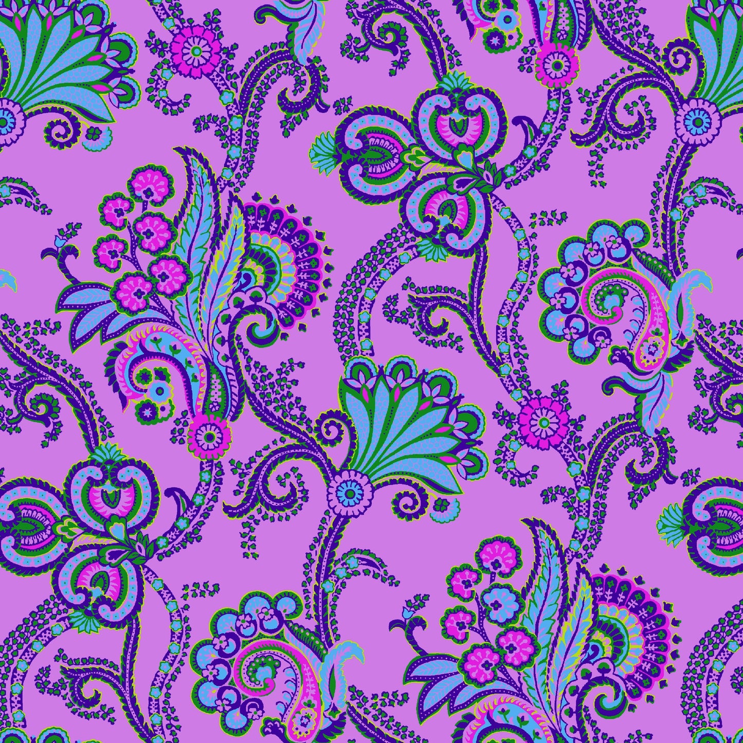 Natalie Violet Sweet Talk Jennifer Paganelli Windham Fabrics Fabric Fetish