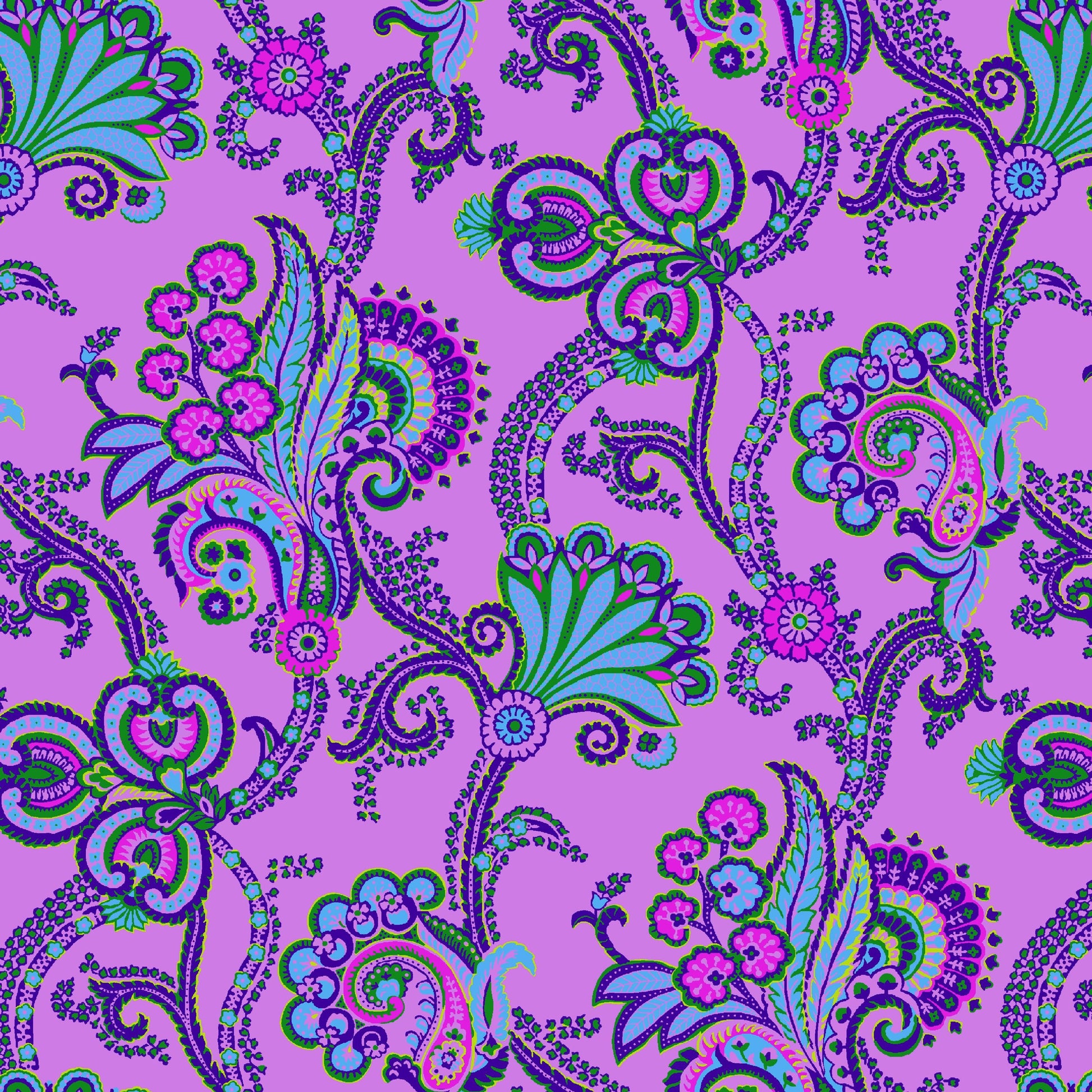 Natalie Violet Sweet Talk Jennifer Paganelli Windham Fabrics Fabric Fetish