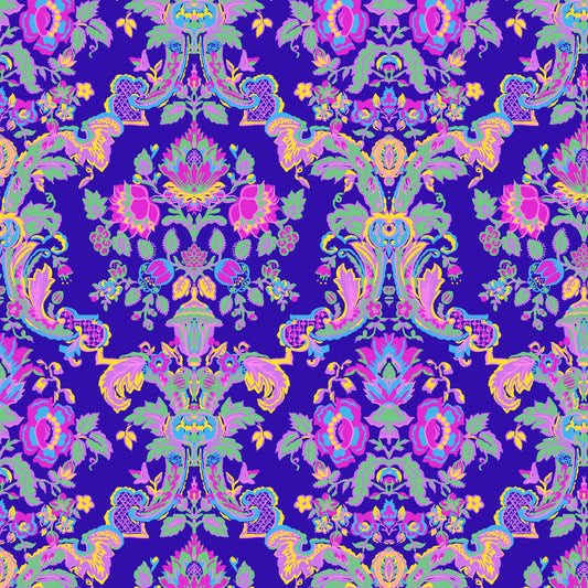 Kayleigh Royal Sweet Talk Jennifer Paganelli Windham Fabrics Fabric Fetish