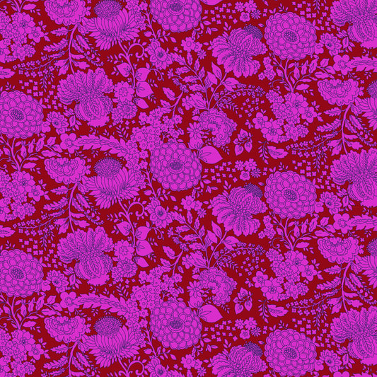 Kim Crimson Sweet Talk Jennifer Paganelli Windham Fabrics Fabric Fetish