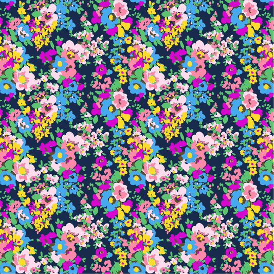 Leann Midnight Sweet Talk Jennifer Paganelli Windham Fabrics Fabric Fetish