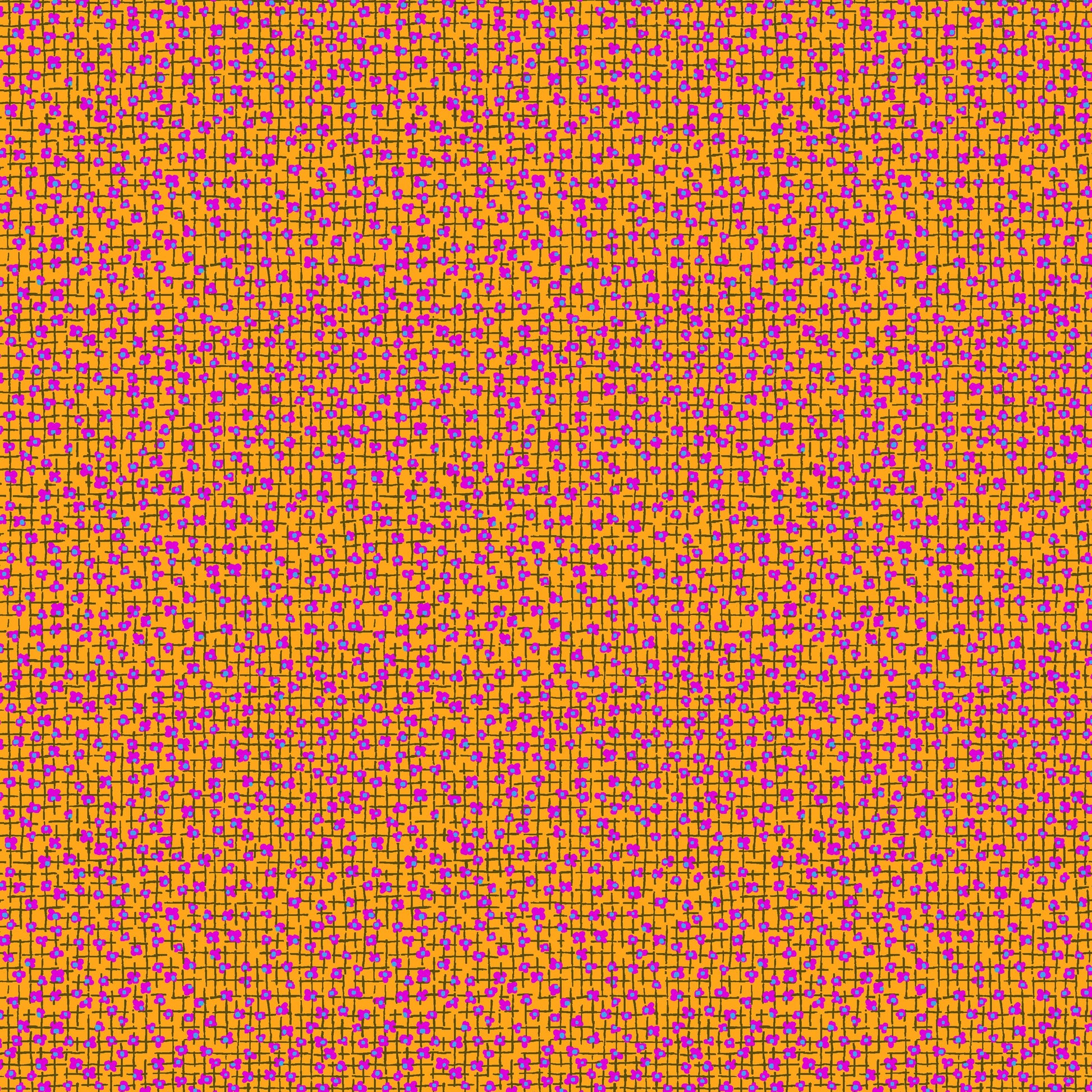 Julia Mandarin Sweet Talk Jennifer Paganelli Windham Fabrics Fabric Fetish