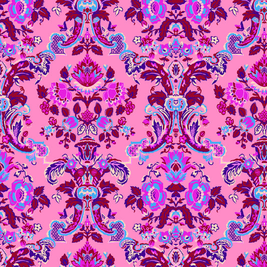 Kayleigh Pink Sweet Talk Jennifer Paganelli Windham Fabrics Fabric Fetish