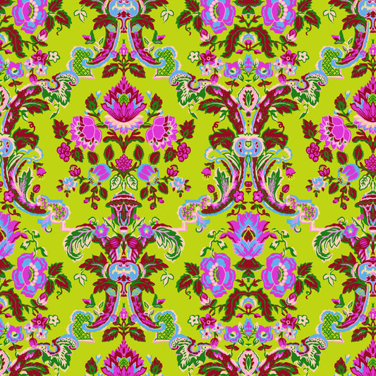 Kayleigh Lime Sweet Talk Jennifer Paganelli Windham Fabrics Fabric Fetish