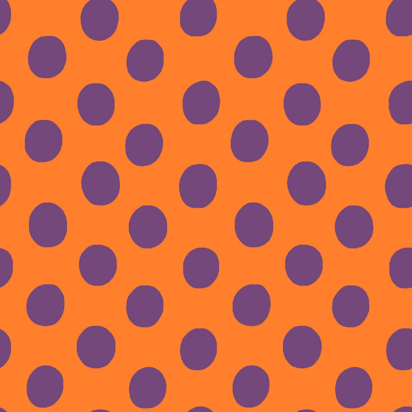 Spot Orange - Kaffe Fassett - Freespirit Fabrics