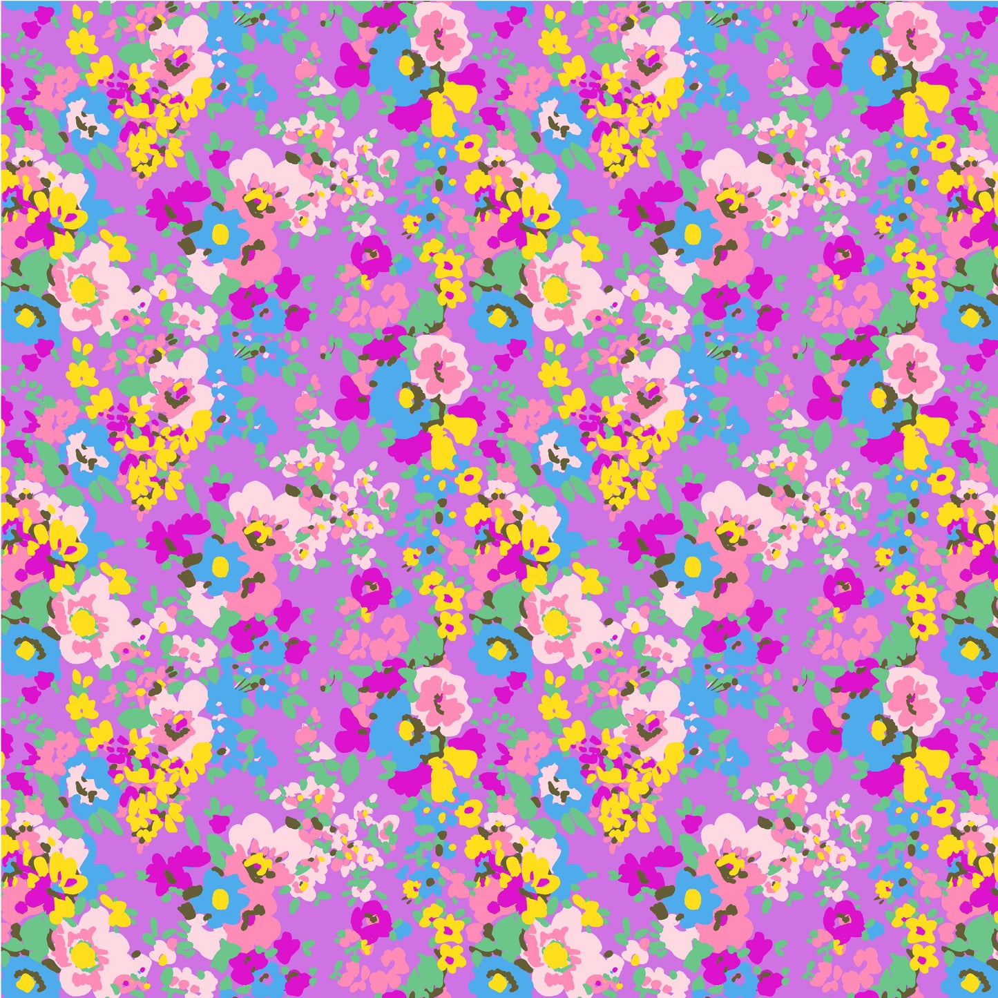 Leann Violet Sweet Talk Jennifer Paganelli Windham Fabrics Fabric Fetish