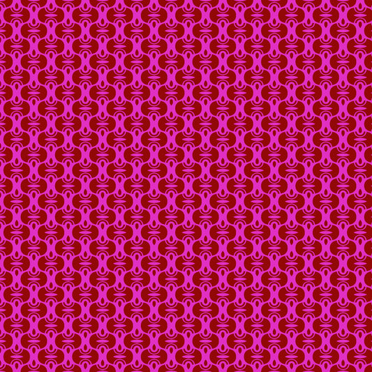 Scott Crimson Sweet Talk Jennifer Paganelli Windham Fabrics Fabric Fetish