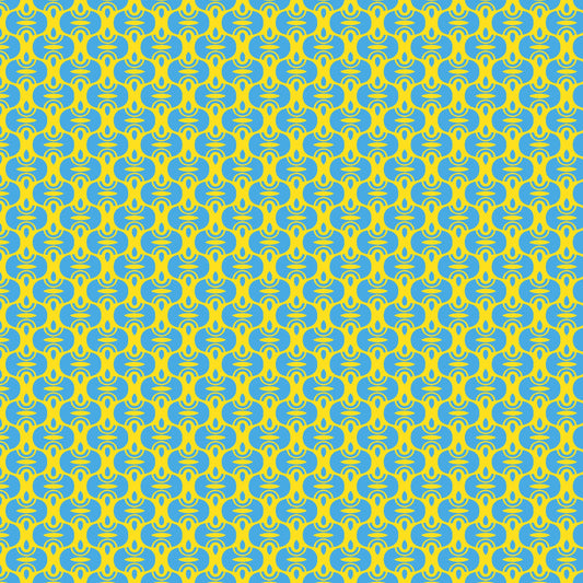 Scott Yellow Sweet Talk Jennifer Paganelli Windham Fabrics Fabric Fetish