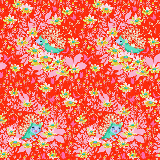 Who's Your Dandy Glow - Tiny Beasts - Tula Pink - Freespirit Fabrics