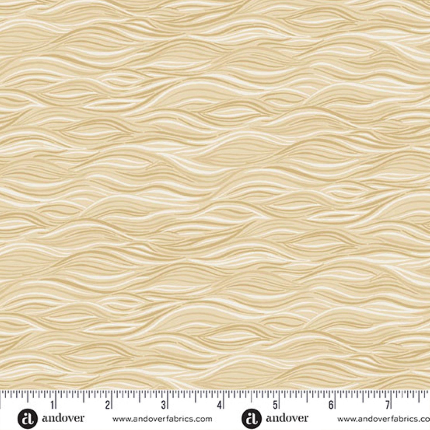 Driftwood- 24pc Fat Quarter Bundle - Makower UK -  Andover Fabrics