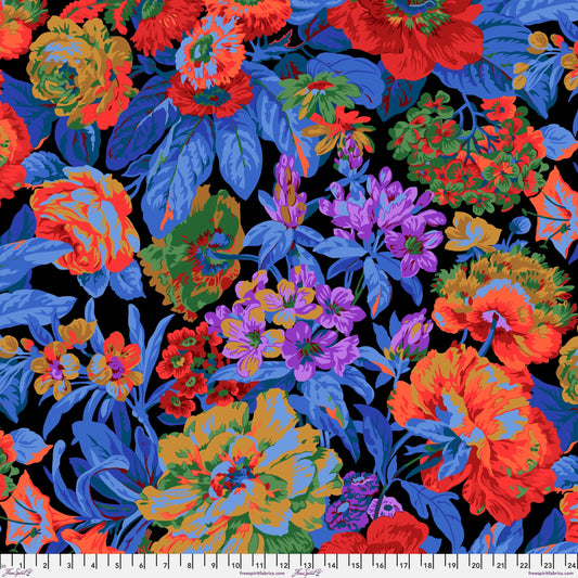 Voluptuous Dark - Kaffe Fassett Collective - Philip Jacobs - February 2026 - Freespirit Fabrics