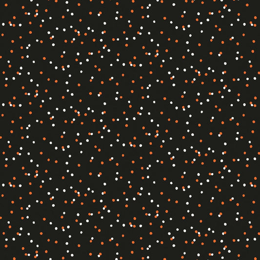 Confetti Raven Halloween Blender Thread & Ink Fabric Fetish