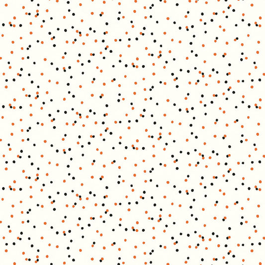 Confetti Bone Halloween Blender Thread & Ink Fabric Fetish