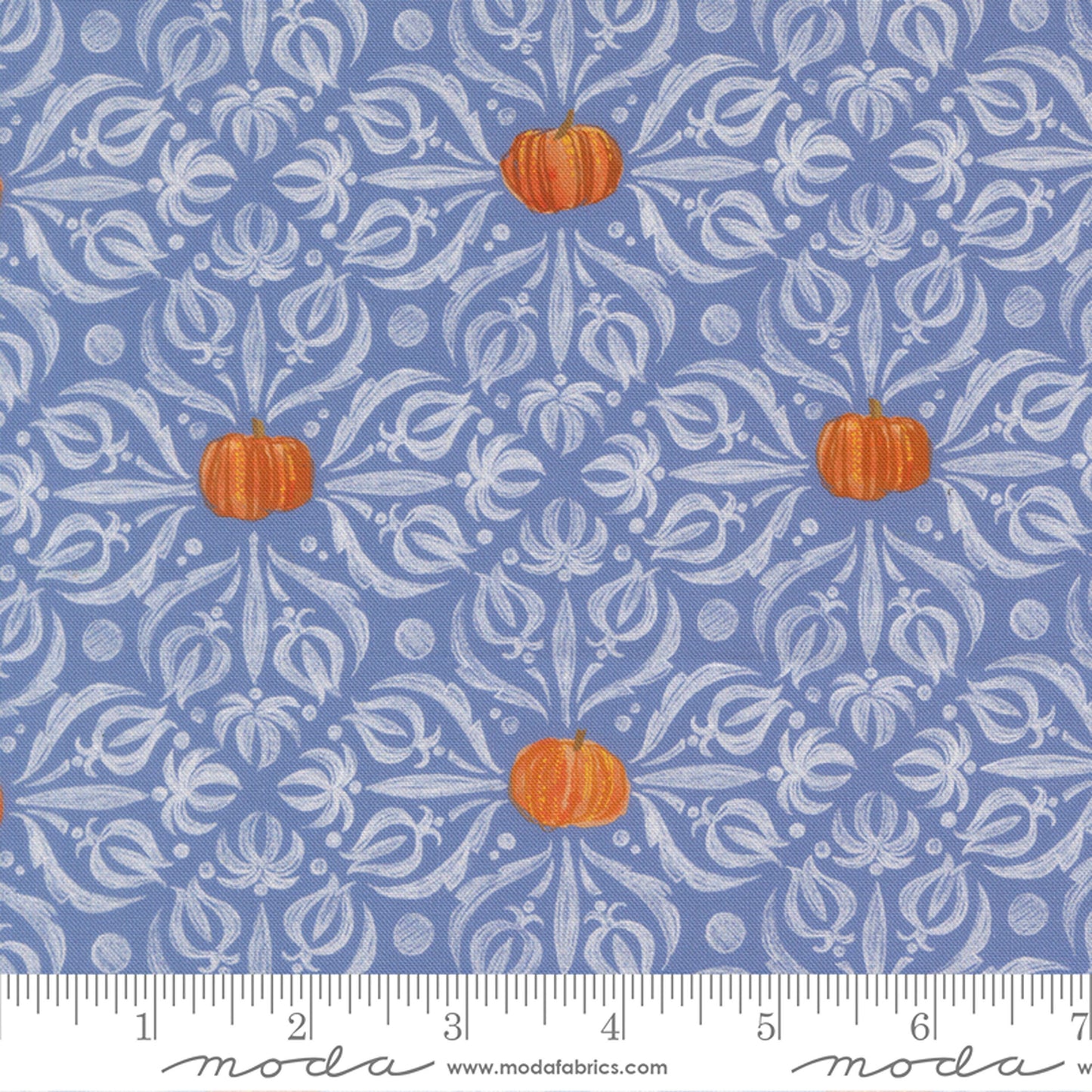 Medallion Tiles Dusk Coven Robin Pickens Moda Fabric Fetish