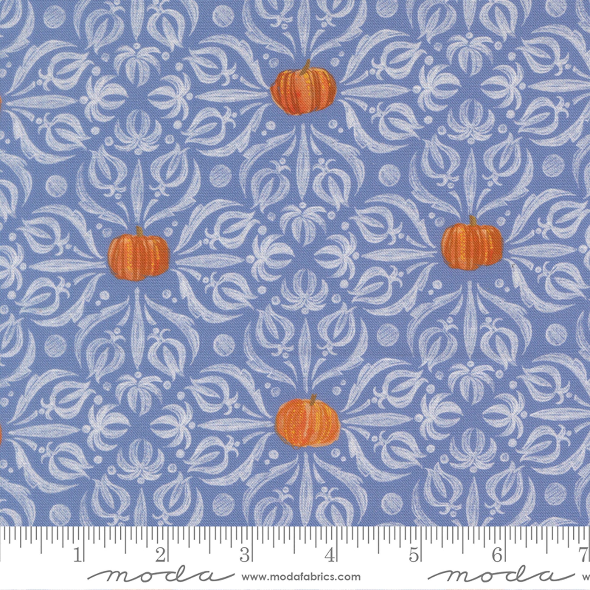 Medallion Tiles Dusk Coven Robin Pickens Moda Fabric Fetish