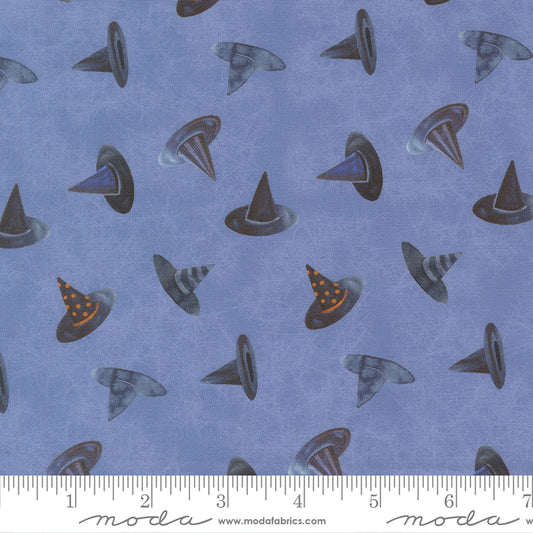 Witch Hats Dusk Coven Robin Pickens Moda Fabric Fetish