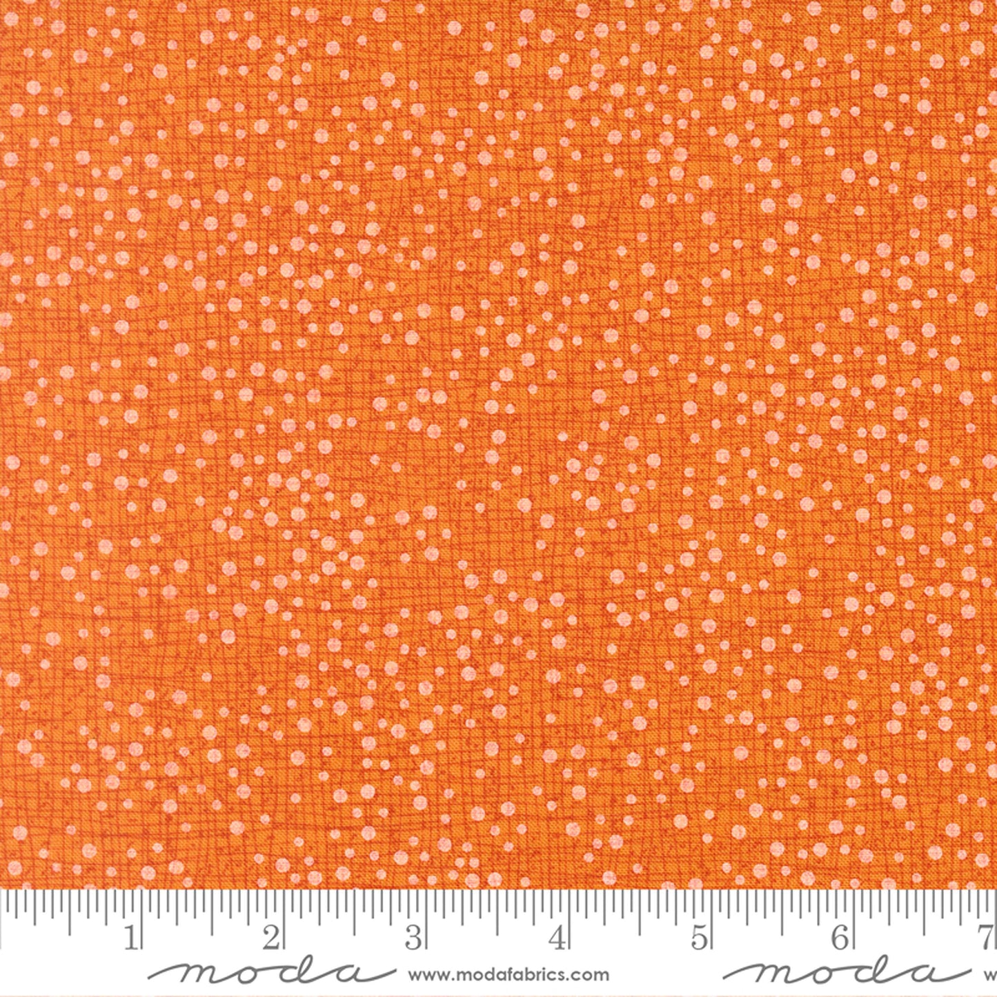 Dotty Thatched Citrus Coven Robin Pickens Moda Fabric Fetish