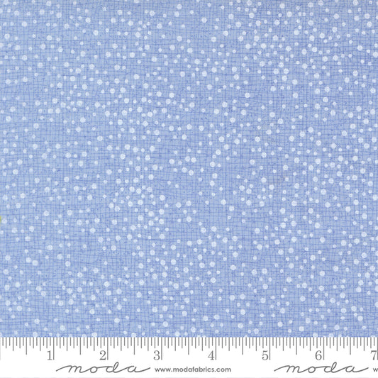 Dotty Thatched Cloudy Sky Coven Robin Pickens Moda Fabric Fetish