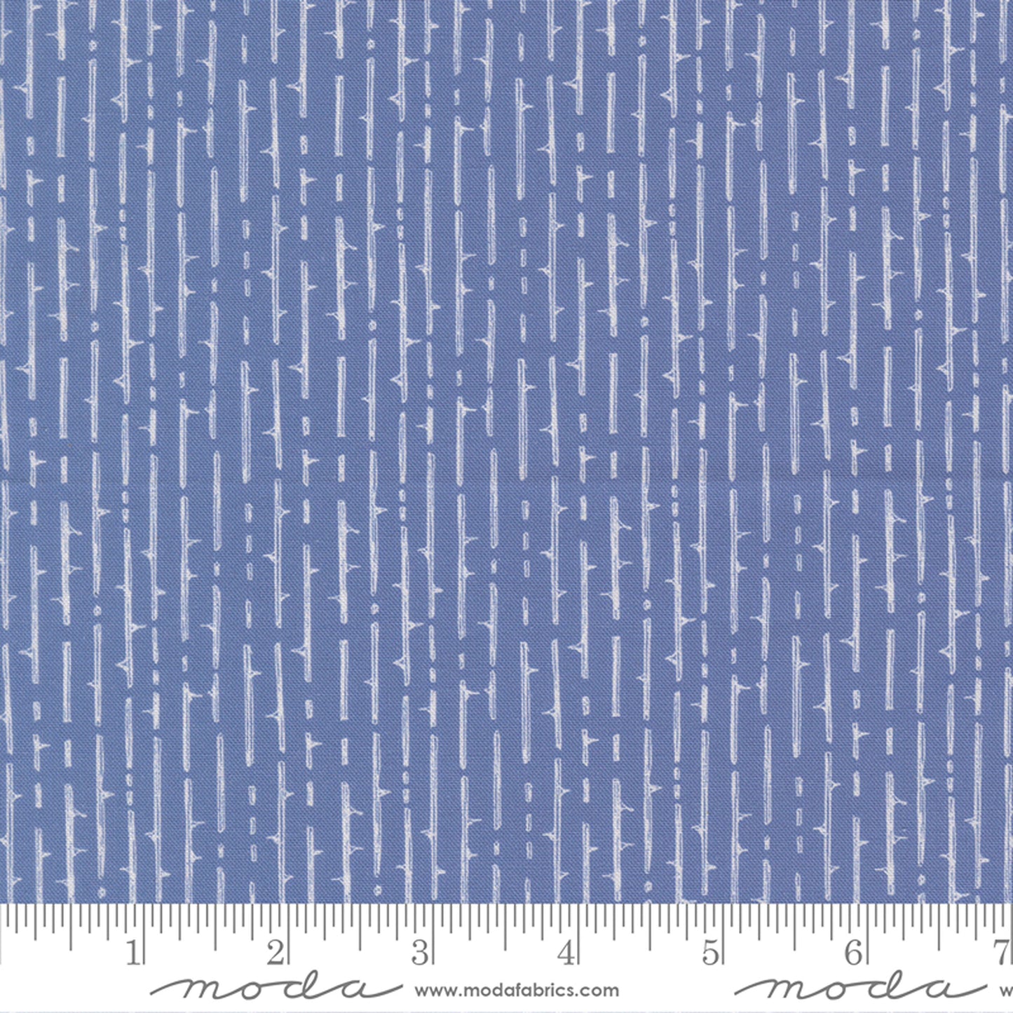 Thorny Striped Dusk Coven Robin Pickens Moda Fabric Fetish