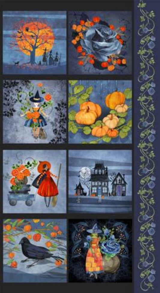 coven panel robin pickens moda fabric fetish