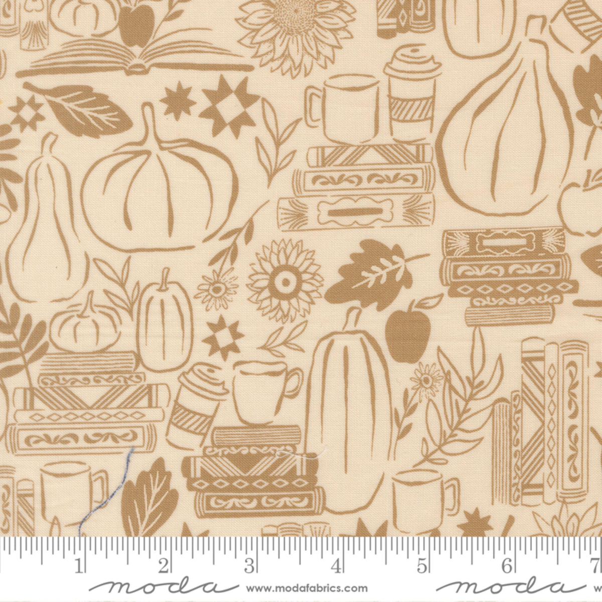 Cozy Up Eggshell Windfall Fancy That Design House Moda Fabric Fetish