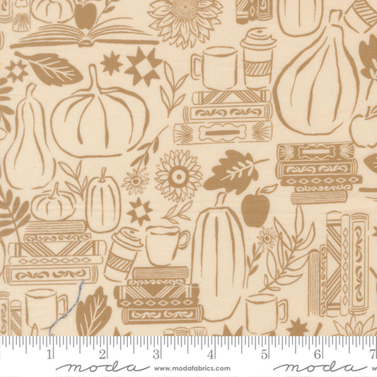 Cozy Up Eggshell Windfall Fancy That Design House Moda Fabric Fetish