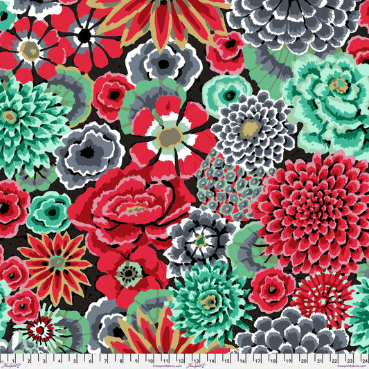 108" WIDEBACK Enchanted Contrast August 2026 Kaffe Fassett Collective Freespirit Fabrics Fabric Fetish