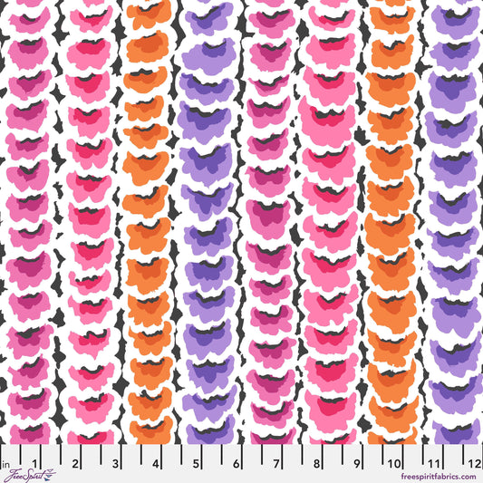 Garlands Rose August 2026 Kaffe Fassett Collective Freespirit Fabrics Fabric Fetish