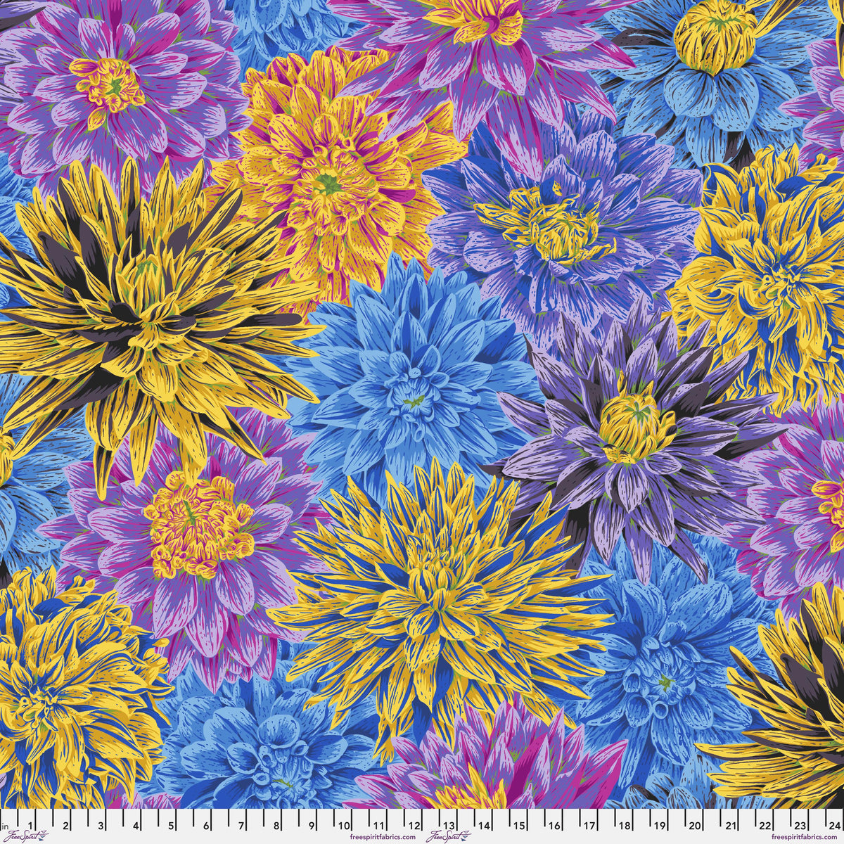 Bursting Stripes Cool August 2026 Philip Jacobs Freespirit Fabrics Fabric Fetish